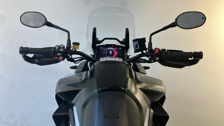 Triumph Tiger 1200 Rally Pro (24MY)